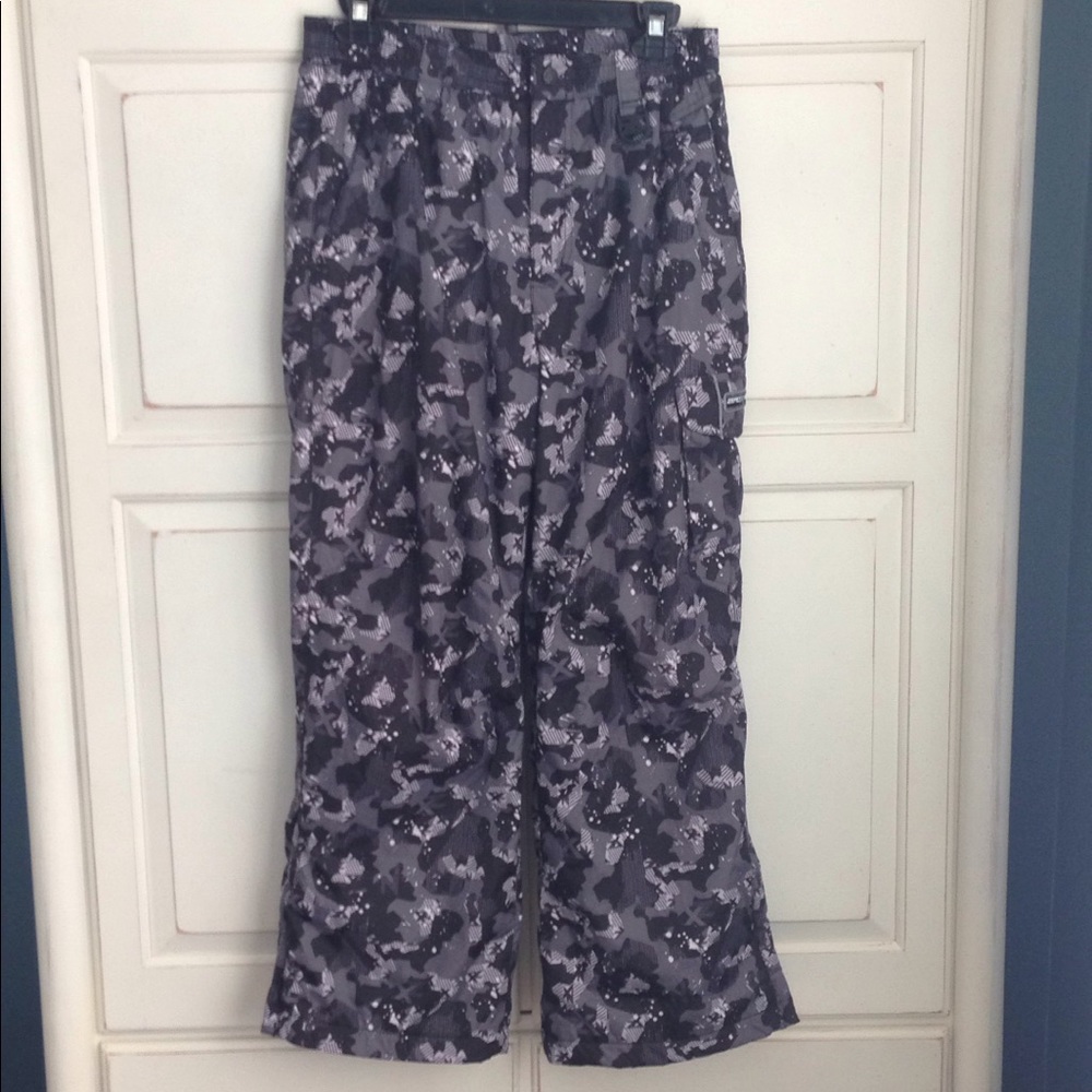 Boys Zeroxposur snow pants